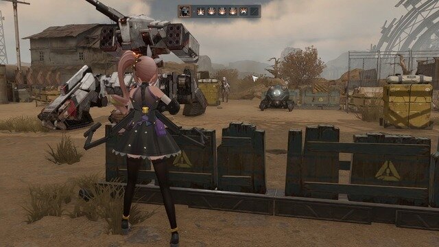 ポストアポカリプス戦略RPG『ドールズフロントライン2：エクシリウム』PC/モバイル向け事前ダウンロード開始！正式リリースは12月5日午前9時
