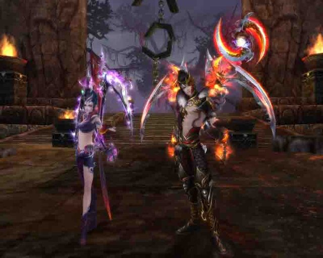 LEGEND of CHUSEN 2 -新世界-