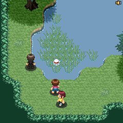 RPG釣り物語