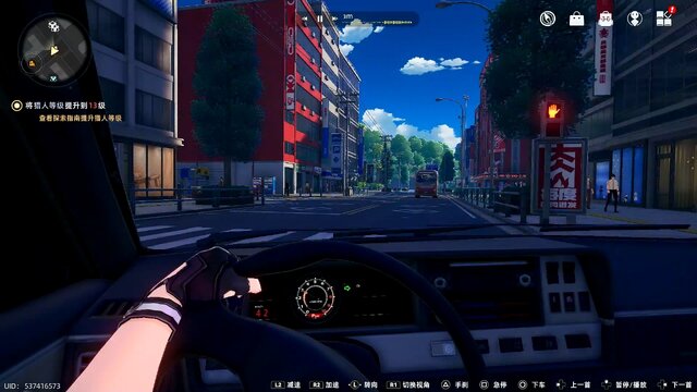 壁歩き・迷惑運転・店舗経営が全部できちゃう！大都市で起こる怪異現象を調査するアニメ調オープンワールド『Neverness to Everness』CBTプレイレポ