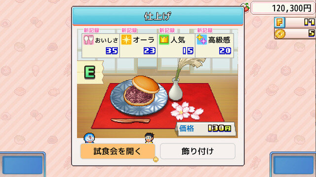 藤子・F・不二雄キャラ大集合の経営ゲーム『ドラえもんのどら焼き屋さん物語』Steam版リリース！