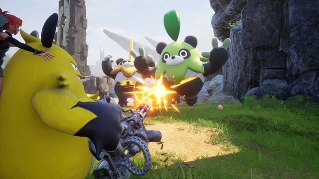 史上最大の「島」が出現！『パルワールド』大型アップデートが12月23日配信決定―新たなパルやコンテンツが追加へ