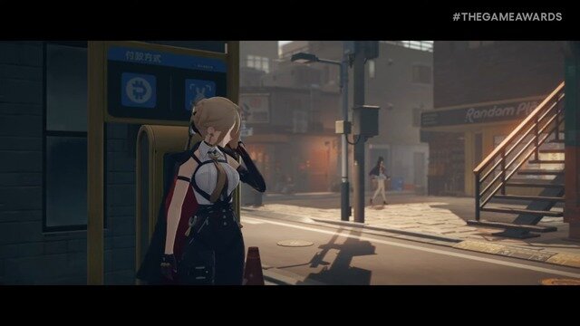 この美しい歌姫は？『ゼンレスゾーンゼロ』新キャラ登場のトレイラー！『スタレ』新惑星の映像も【TGA2024】
