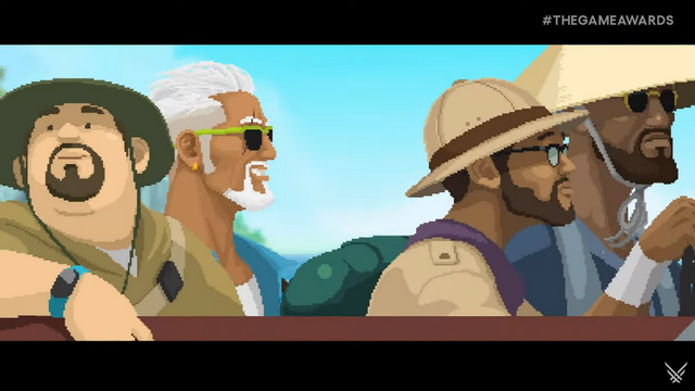 今度はジャングルでダイバー体験だ！『デイヴ・ザ・ダイバー』新DLC「IN THE JUNGLE」発表！【TGA2024】