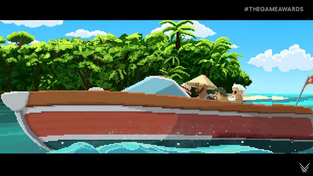 今度はジャングルでダイバー体験だ！『デイヴ・ザ・ダイバー』新DLC「IN THE JUNGLE」発表！【TGA2024】