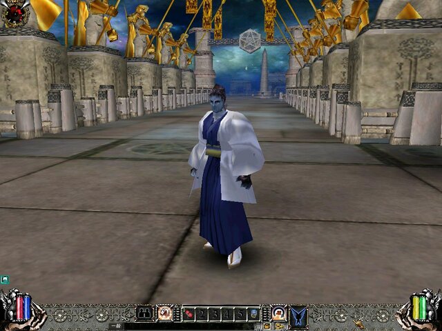 (c) 2007 Gamania Digital Entertainment Co., Ltd. All Rights Reserved. (c) 2007 T-Entertainment Co., ltd. All rights Reserved.