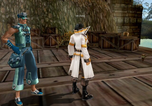 （C)2006 by ESTsoft Corp. All rights reserved. （C)2006 Gamepot Inc., All rights reserved.