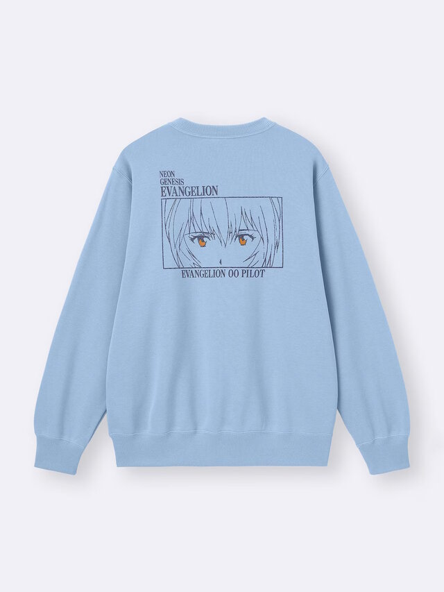 GUから「新世紀エヴァンゲリオン」コラボコレクション発表！ワンポイントのNERVロゴや初号機のイラストがお洒落