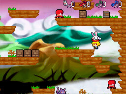 アクションパズル ラビ×ラビ