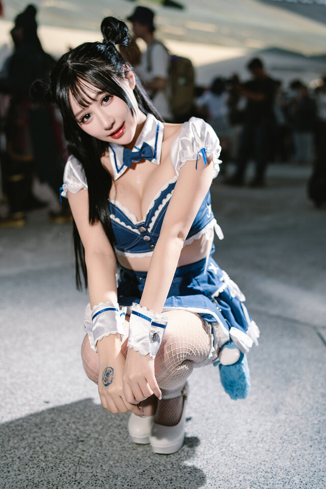 Cheung Ho Ying（Instagram：bonnie_the.poop）