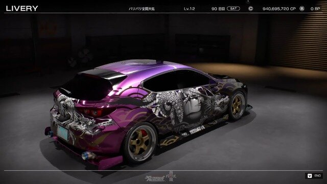 新作『首都高バトル』ゲームプレイ映像解禁！一般車を避けながら1対1で競い合うドキドキレーシング、「ユウウツな天使」も登場