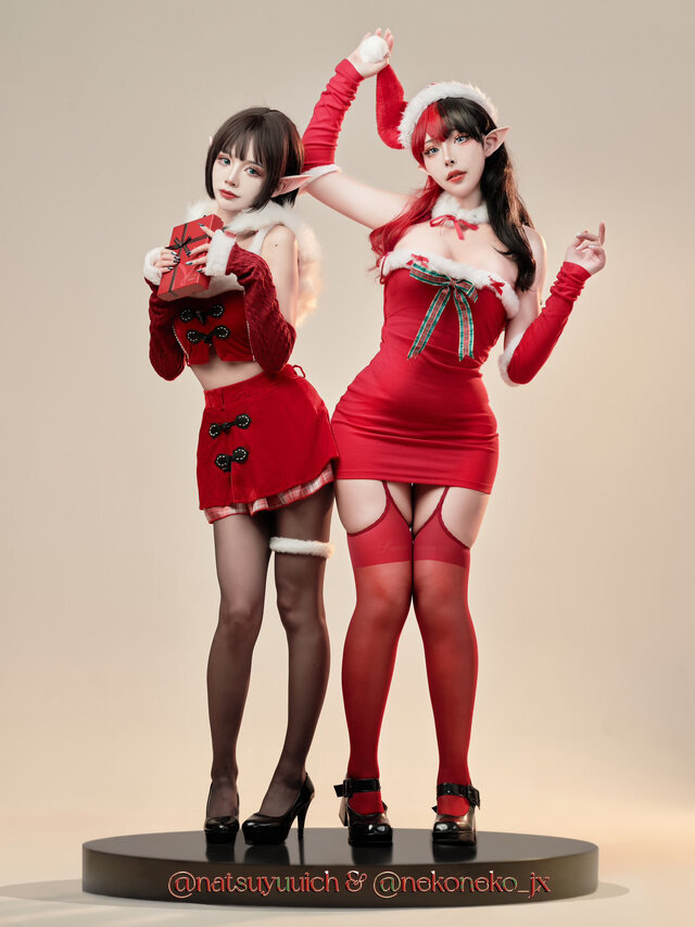 Nekoneko JX（X：@NekonekoJX）、yuuich natsu（X：@natsuyuuich）