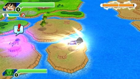 ドラゴンボール タッグバーサス