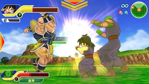 ドラゴンボール タッグバーサス