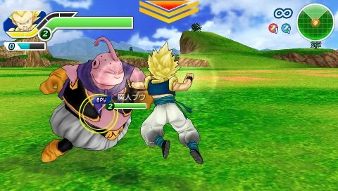 ドラゴンボール タッグバーサス