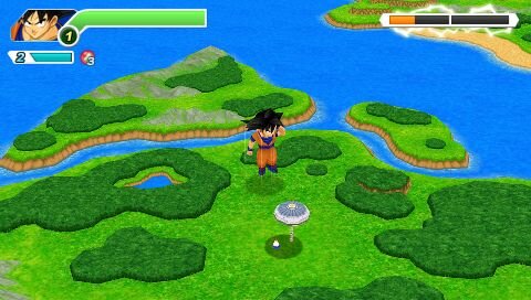ドラゴンボール タッグバーサス
