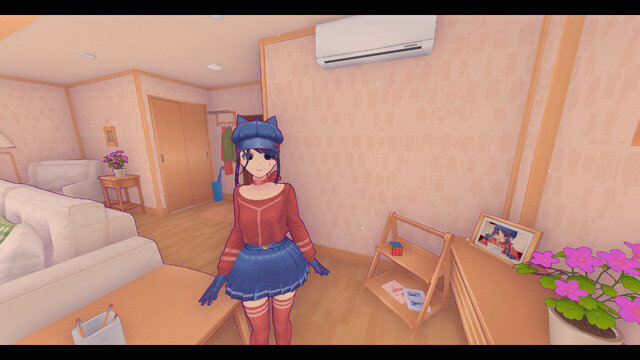 「ミタちゃんが可愛すぎる…！」ホラーADV『MiSide : ミサイド』を「ギャルゲ」として楽しむ人が続出？可愛いファンアートや非公式「アダルトシーン」Modまでファンの熱気も冷めやらず