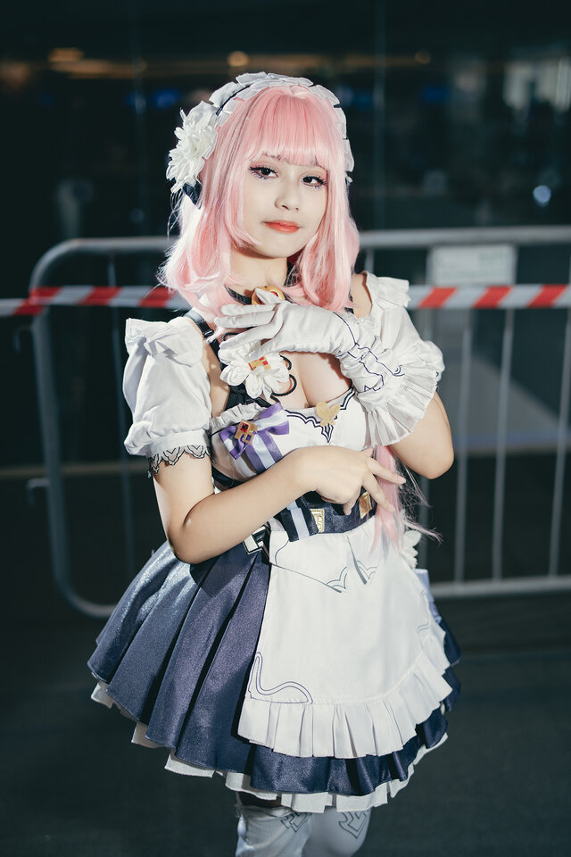エリシア『崩壊3rd』／Alish（Instagram：alishh_ee）