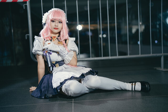 エリシア『崩壊3rd』／Alish（Instagram：alishh_ee）