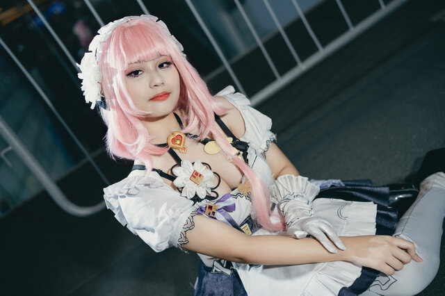 エリシア『崩壊3rd』／Alish（Instagram：alishh_ee）
