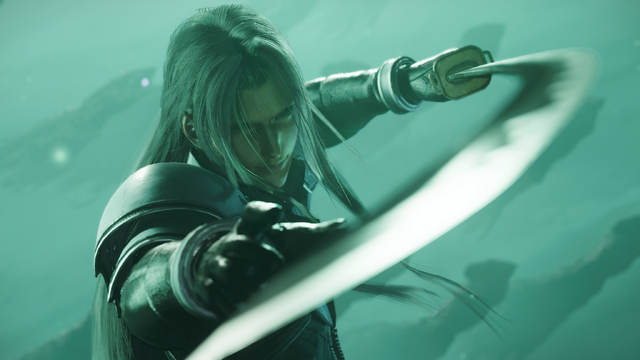 『FINAL FANTASY VII REBIRTH』さらに美しくなった世界！PC版紹介トレイラー公開