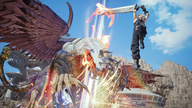 『FINAL FANTASY VII REBIRTH』さらに美しくなった世界！PC版紹介トレイラー公開