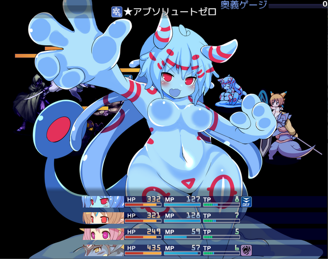 むちむちモンスター娘が世界を救う大冒険！健全かつ王道RPG『アウラルと光の竜～Gathering Light～』Steam版リリース
