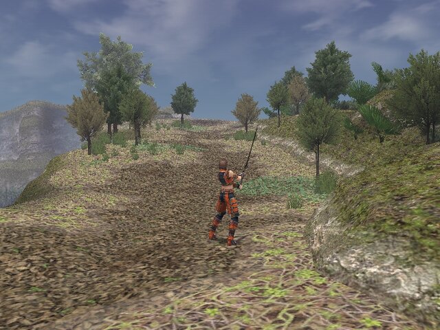 (c)1987-2006 Nihon Falcom Corporation. All Rights Reserved. (c)2006 Denyusha Co., Ltd. All Rights Reserved.