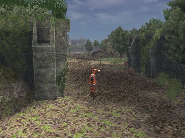(c)1987-2006 Nihon Falcom Corporation. All Rights Reserved. (c)2006 Denyusha Co., Ltd. All Rights Reserved.
