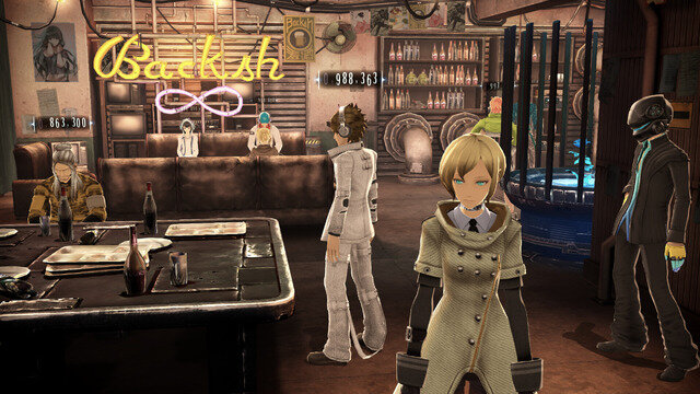 『FREEDOM WARS Remastered』