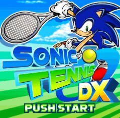 ソニックテニスDX