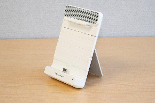立体感のある大迫力サウンドをスイッチに追加せよ！ 簡単取り付けでテーブルモードの利便性も向上するパイオニア「ポータブルゲーミングスピーカー」の魅力に迫る