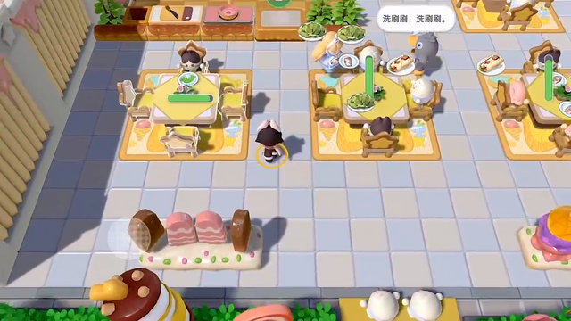 ほぼ『Overcooked』なハチャメチャ料理ゲーム『暴吵萌廚』が中国ユーザーから熱視線―次なるヒット作を探せ！日本未上陸の注目ゲームアプリ3選【2025年2月2日】