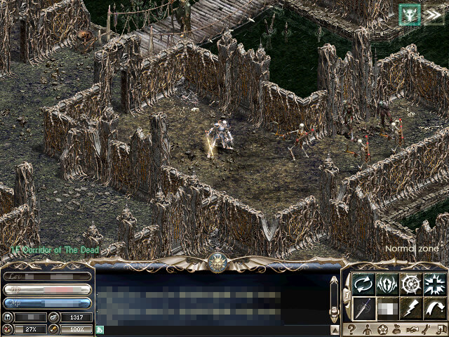 Lineage (R) and Lineage (R) the Cross Rancor are registered trademarks of NCsoft Corporation. 1998-2007 (C) Copyright NCsoft Corporation. NC Japan K.K. was granted by NCsoft Corporation the right to publish, distribute, and transmit Lineage the Cross Rancor in Japan. All Rights Reserved.