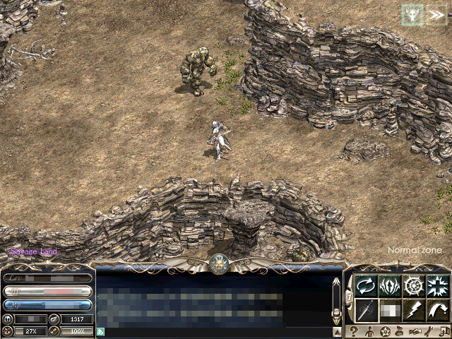 Lineage (R) and Lineage (R) the Cross Rancor are registered trademarks of NCsoft Corporation. 1998-2007 (C) Copyright NCsoft Corporation. NC Japan K.K. was granted by NCsoft Corporation the right to publish, distribute, and transmit Lineage the Cross Rancor in Japan. All Rights Reserved.