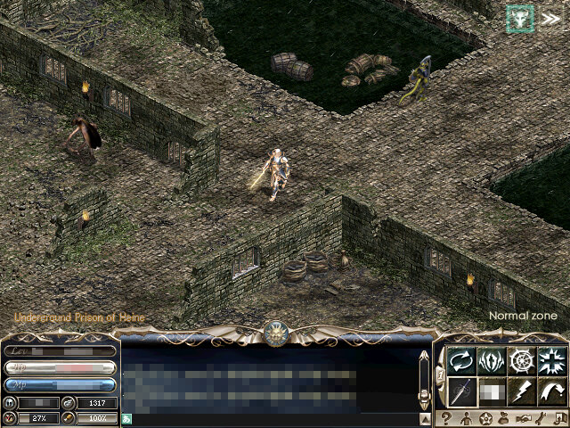 Lineage (R) and Lineage (R) the Cross Rancor are registered trademarks of NCsoft Corporation. 1998-2007 (C) Copyright NCsoft Corporation. NC Japan K.K. was granted by NCsoft Corporation the right to publish, distribute, and transmit Lineage the Cross Rancor in Japan. All Rights Reserved.