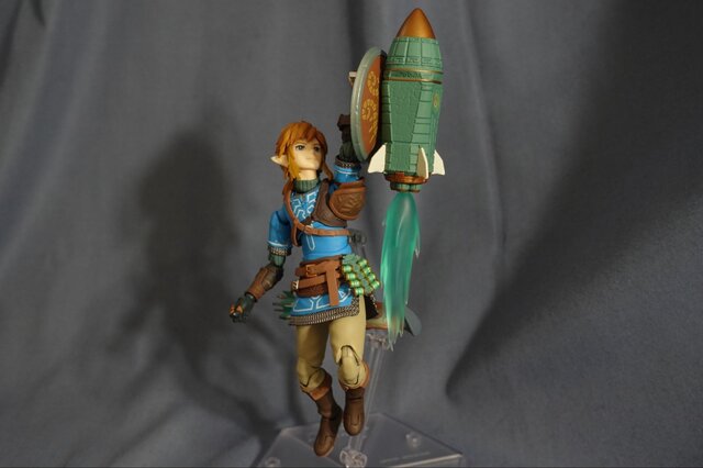 『figma リンク ティアーズ オブ ザ キングダムver. DXエディション』開封の儀―これはもはや…パーツ数の暴力！
