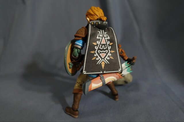 『figma リンク ティアーズ オブ ザ キングダムver. DXエディション』開封の儀―これはもはや…パーツ数の暴力！