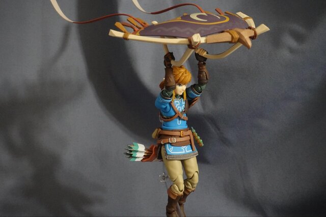 『figma リンク ティアーズ オブ ザ キングダムver. DXエディション』開封の儀―これはもはや…パーツ数の暴力！