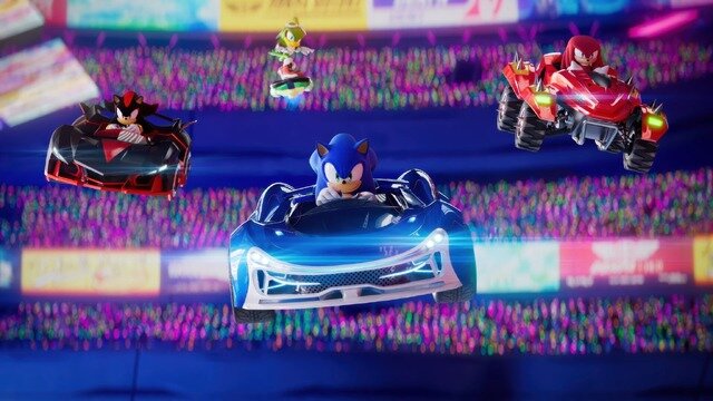 おなじみのキャラたちが堂々参戦！アクションレース『ソニックレーシング クロスワールド 』2月22日よりPS5向けネットワークテスト開催が決定【State of Play】
