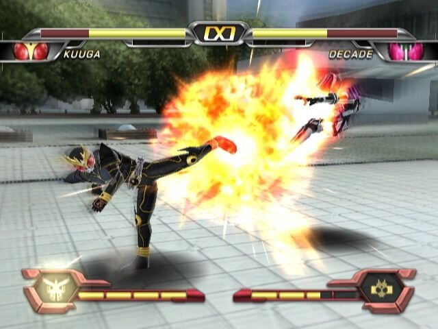 仮面ライダー クライマックスヒーローズ オーズ