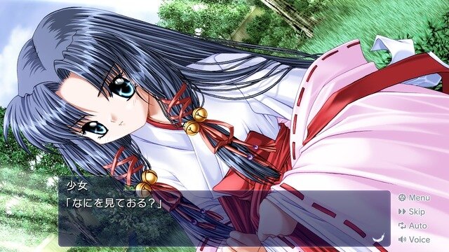夏はどこまでも続いてゆく―Keyブランド第2作『AIR』Steam版が3月5日にリリース決定！フルボイスはもちろん、外伝収録やSteam Deck対応など充実の内容