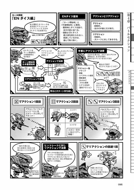 あらゆる勢力が再び惑星ルビコンで戦い、そして物語を紡ぐ―『TRPG ARMORED CORE VI FIRES OF RUBICON』プレイレポ