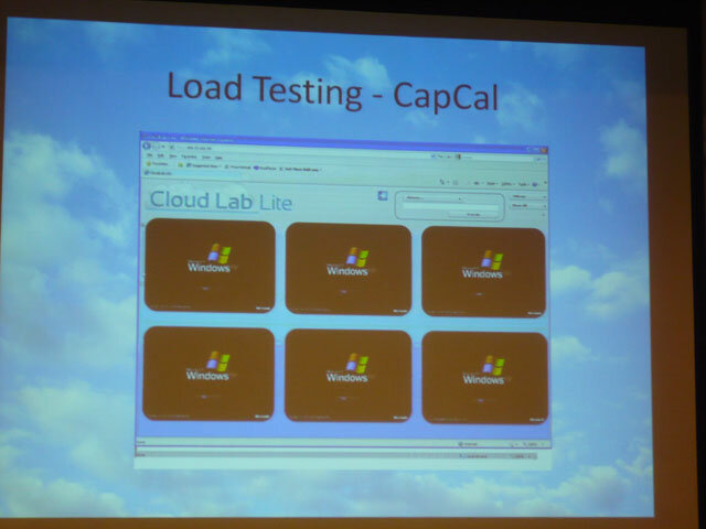 【CEDEC 2010】ソーシャルゲーム成功のためのアマゾンクラウド（AWS）活用術