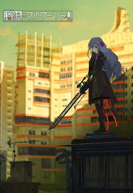 “ここだけ”のレアな描き下ろしイラストも！過酷少女シューター『救国のスネジンカ』『溶鉄のマルフーシャ』Steamキー付きブロマイド「ゲムマイド」に登場&プレキャンも開催