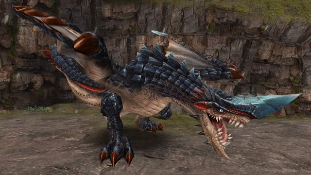 モンスターハンター フロンティア オンライン