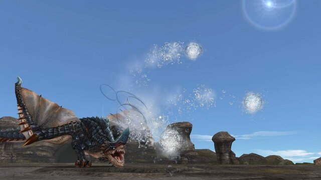 モンスターハンター フロンティア オンライン