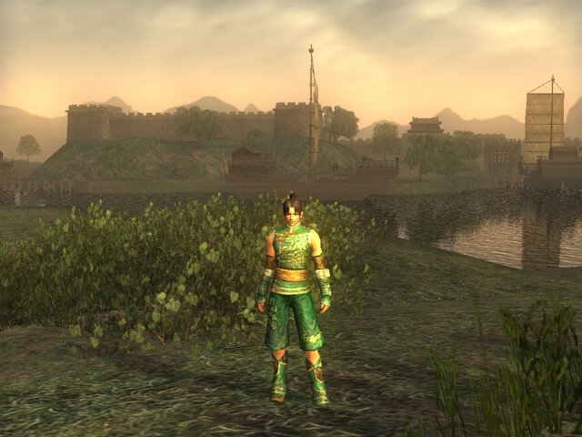 (C)KOEI Entertainment Singapore Pte. Ltd. / （C）KOEI Co., Ltd. All rights reserved.