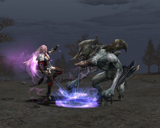 Lineage II(R) and Lineage II(R) the Chaotic Throne are trademarks of NCsoft Corporation. 2003-2007 (C) Copyright NCsoft Corporation. NC Japan K.K. was granted by NCsoft Corporation the right to publish, distribute, and transmit Lineage II the Chaotic Throne in Japan. All Rights Reserved.