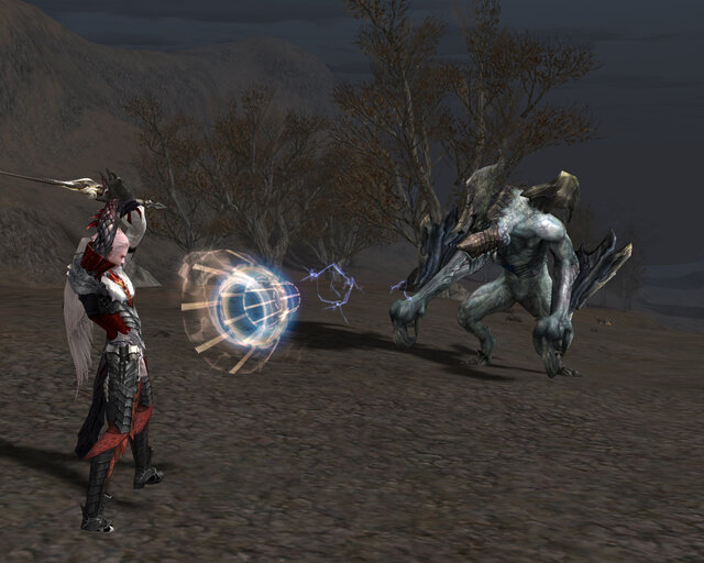 Lineage II(R) and Lineage II(R) the Chaotic Throne are trademarks of NCsoft Corporation. 2003-2007 (C) Copyright NCsoft Corporation. NC Japan K.K. was granted by NCsoft Corporation the right to publish, distribute, and transmit Lineage II the Chaotic Throne in Japan. All Rights Reserved.